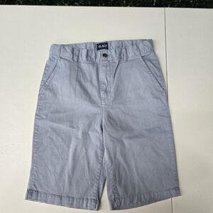 Children's Place Boys Shorts - Size 16 (Adjustable Waist) - Comfortable & Cute!